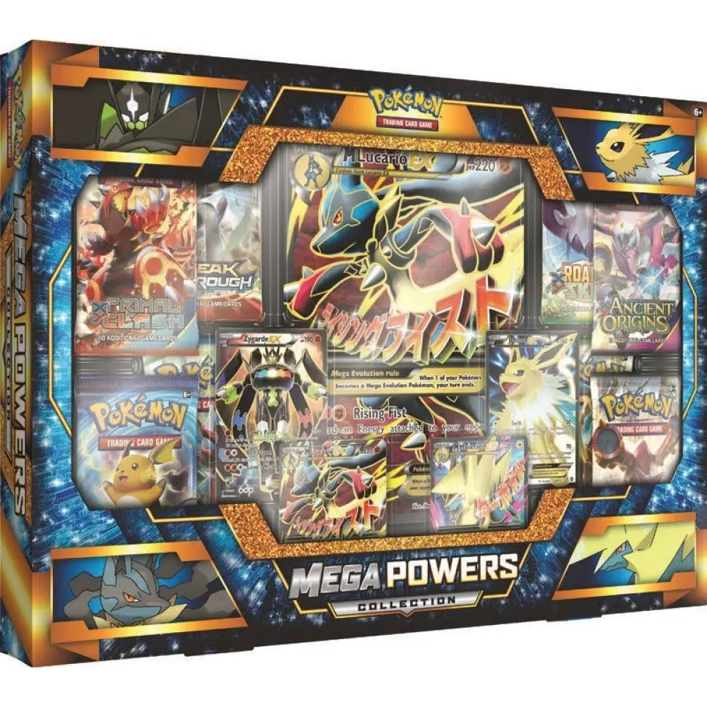 Mega Powers Collection