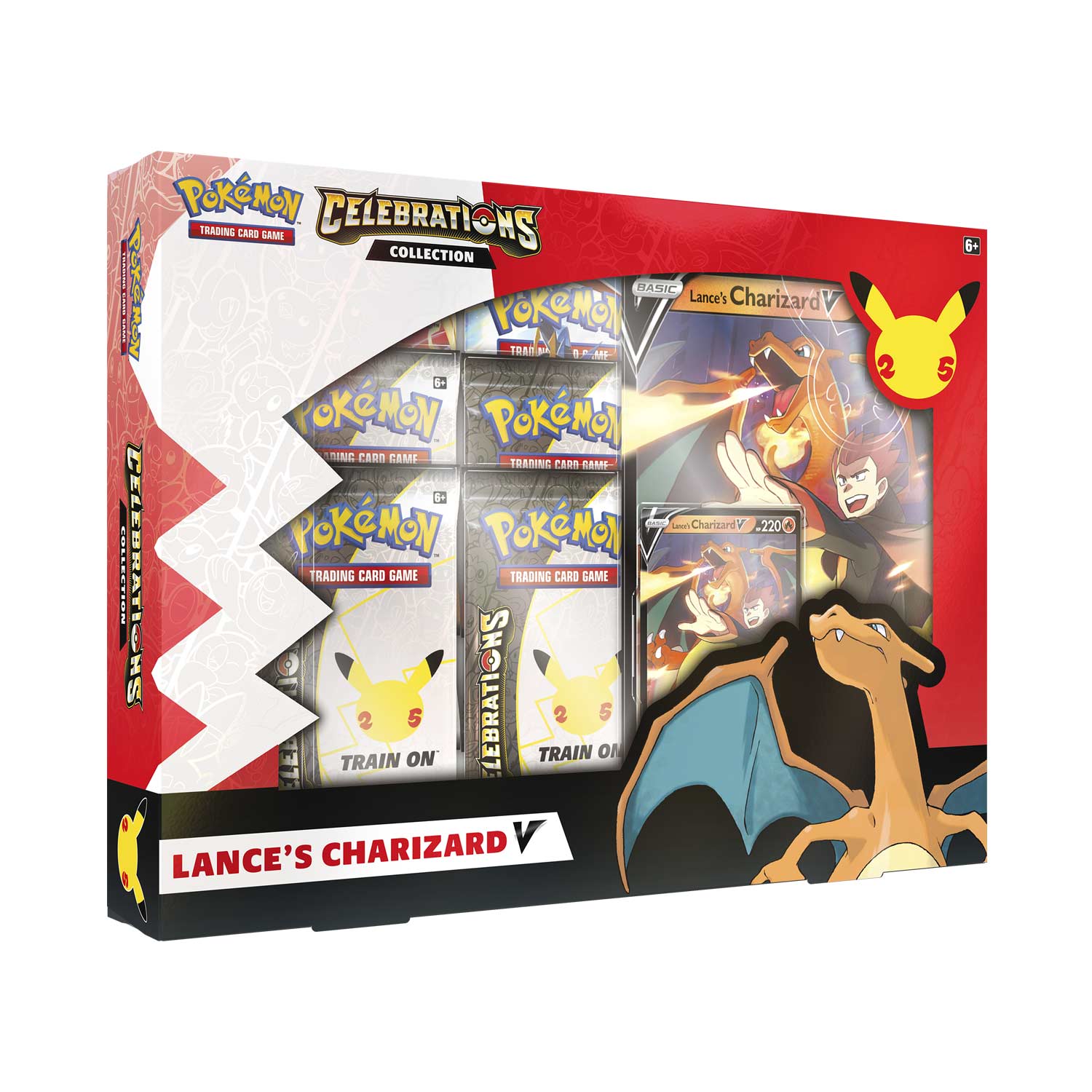 Lance's Charizard V Premium Collection