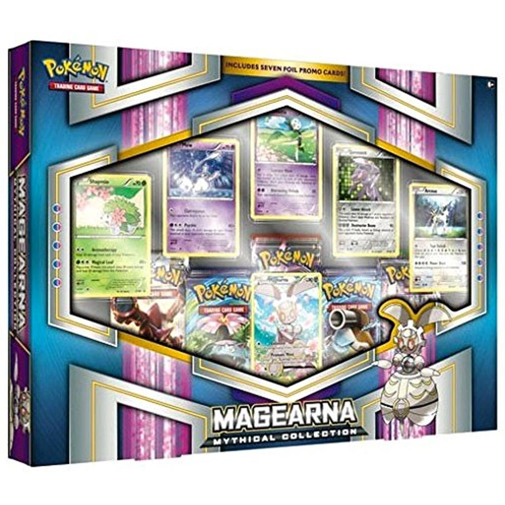 Magearna Mythical Collection