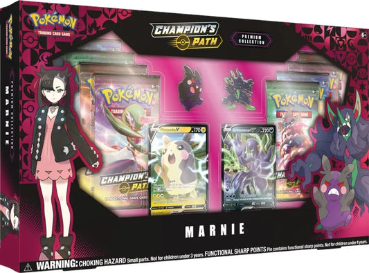Champion's Path Marnie Special Collection