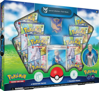 Pokemon Go Team Premium Collection