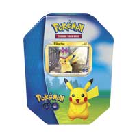 Pokemon Go Tin SET OF 3