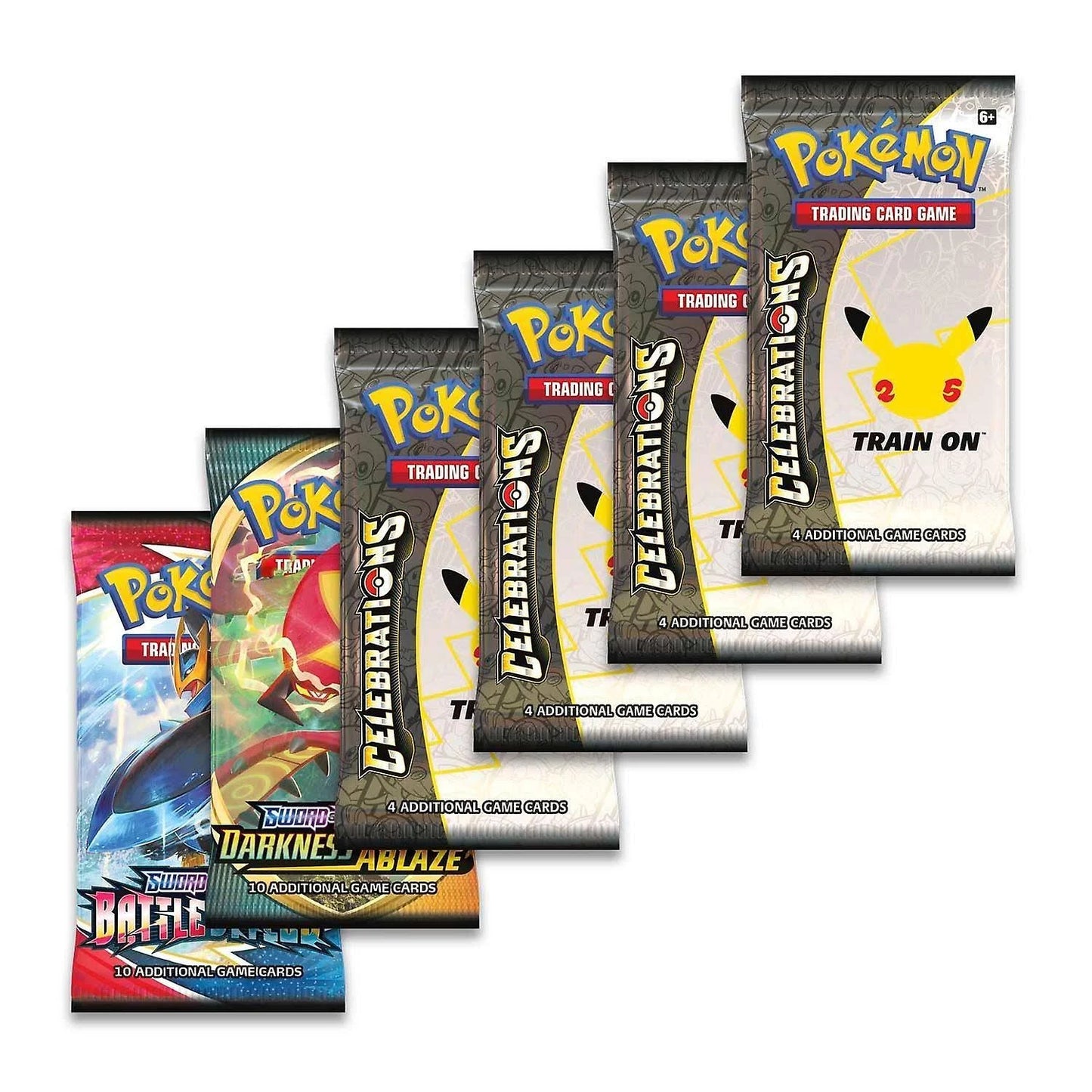 Celebrations Pikachu V-Union Premium Collection