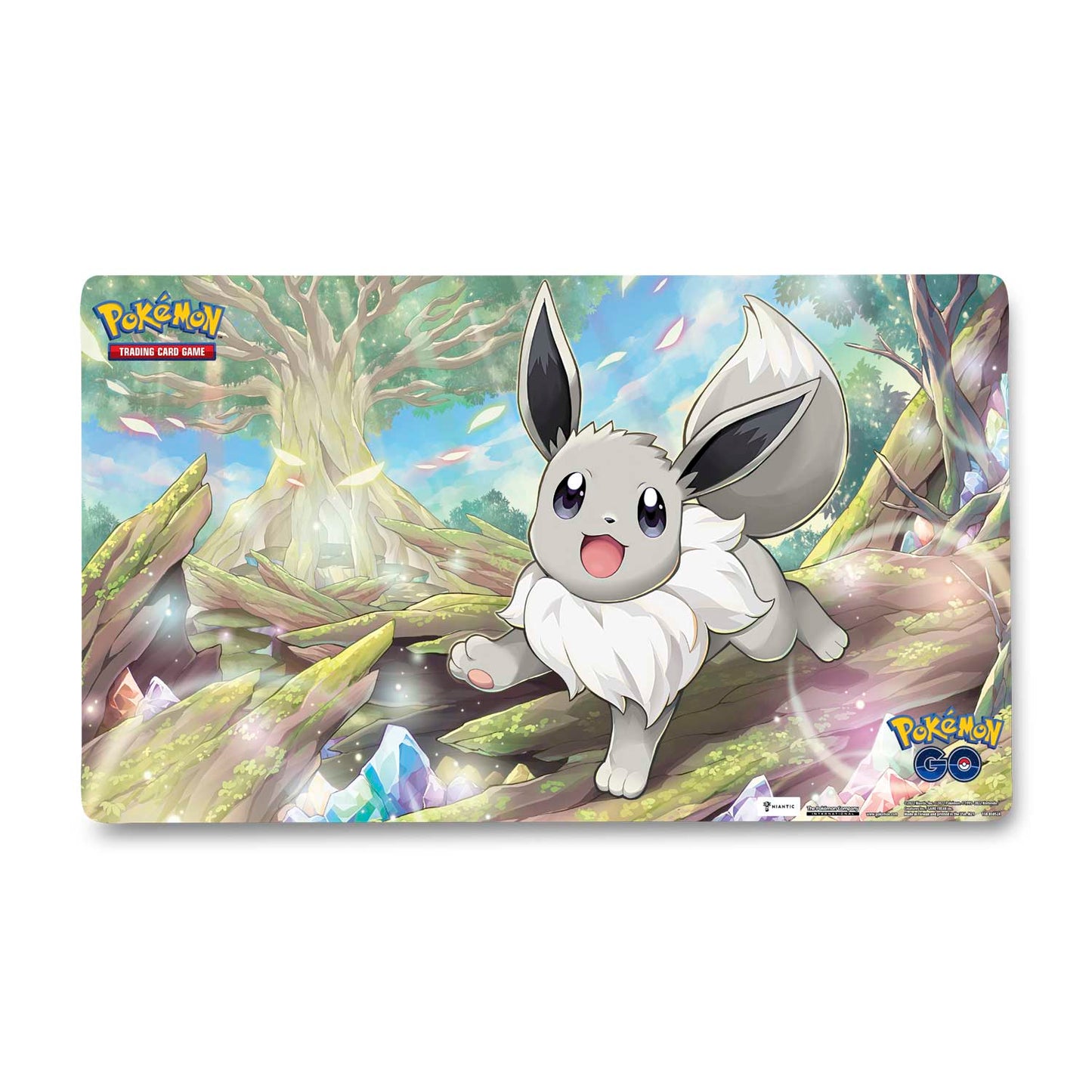 Pokemon Go! Radiant Eevee Premium Collection
