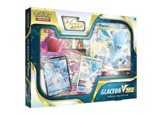 Glaceon Vstar Special Collection