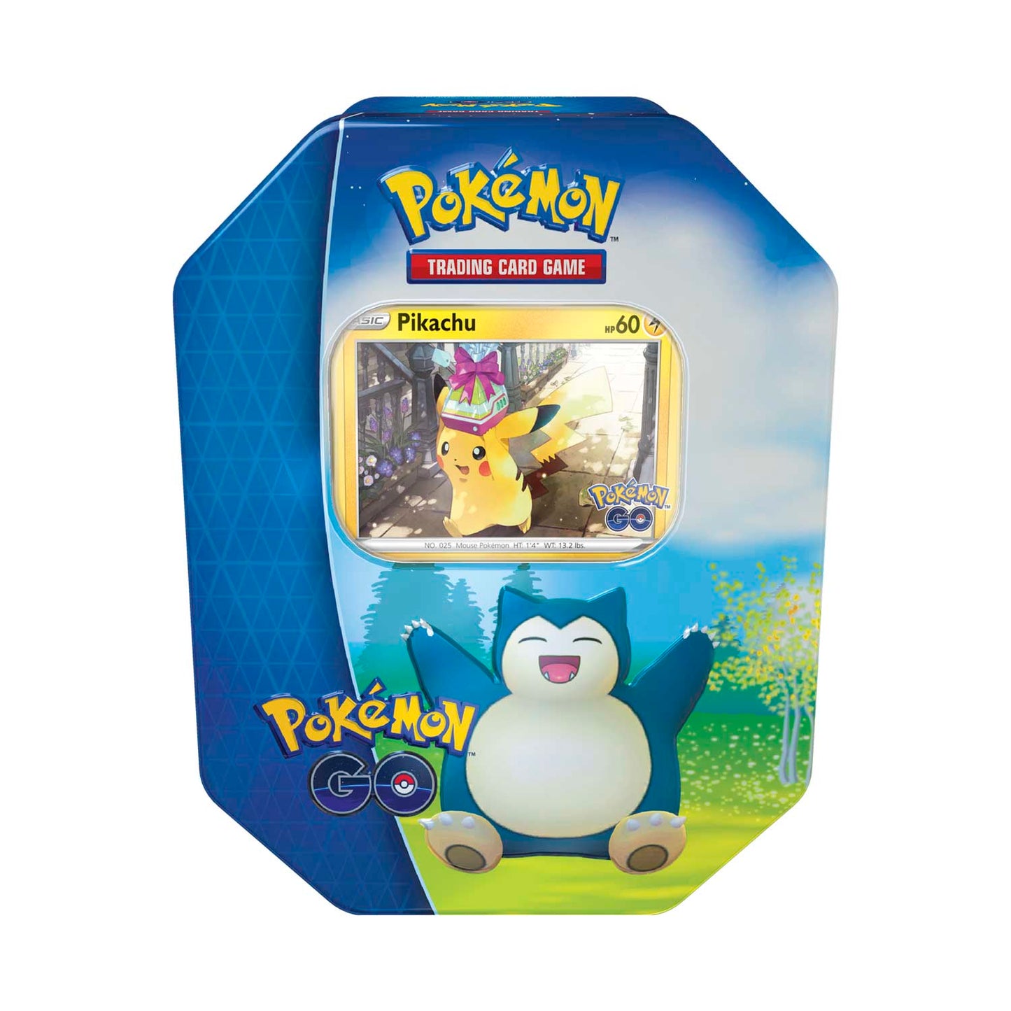 Pokemon Go Tin SET OF 3
