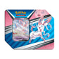Eevee V Heroes Tin