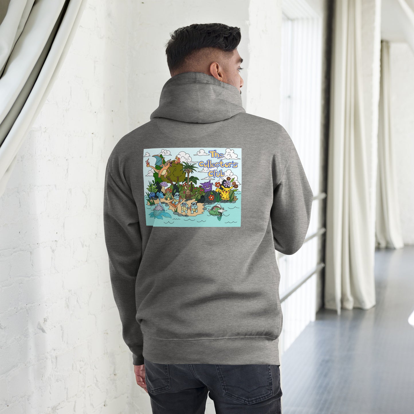 Official Collector's Club Hoodie