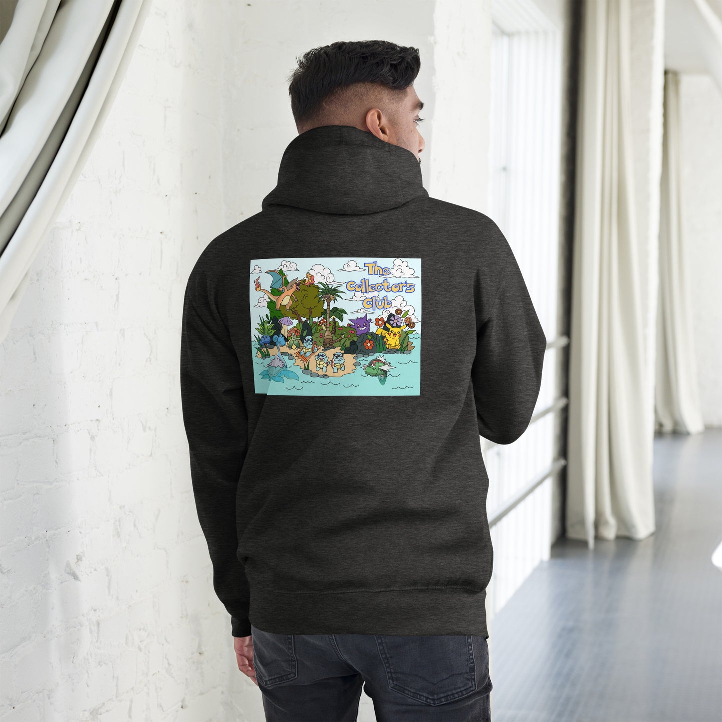 Official Collector's Club Hoodie