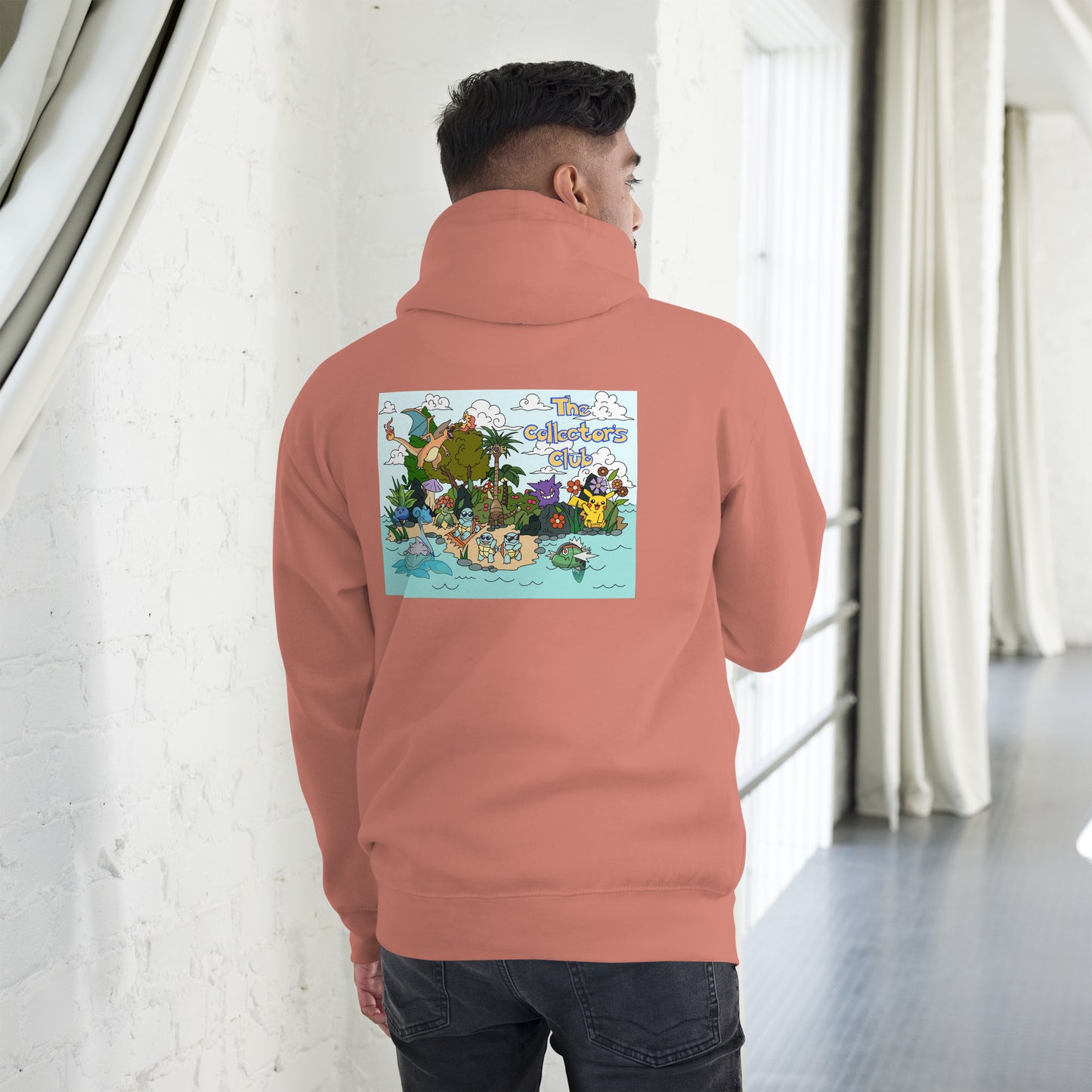 Official Collector's Club Hoodie