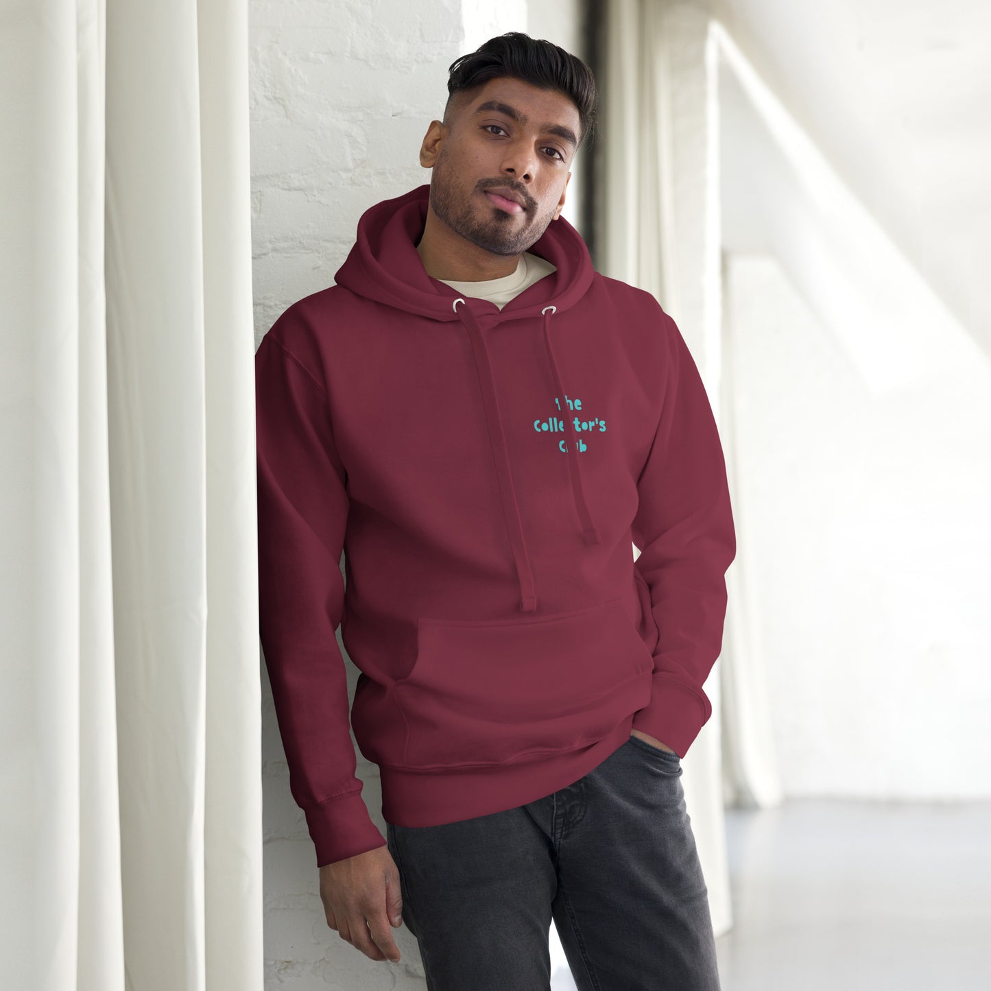 Official Collector's Club Hoodie