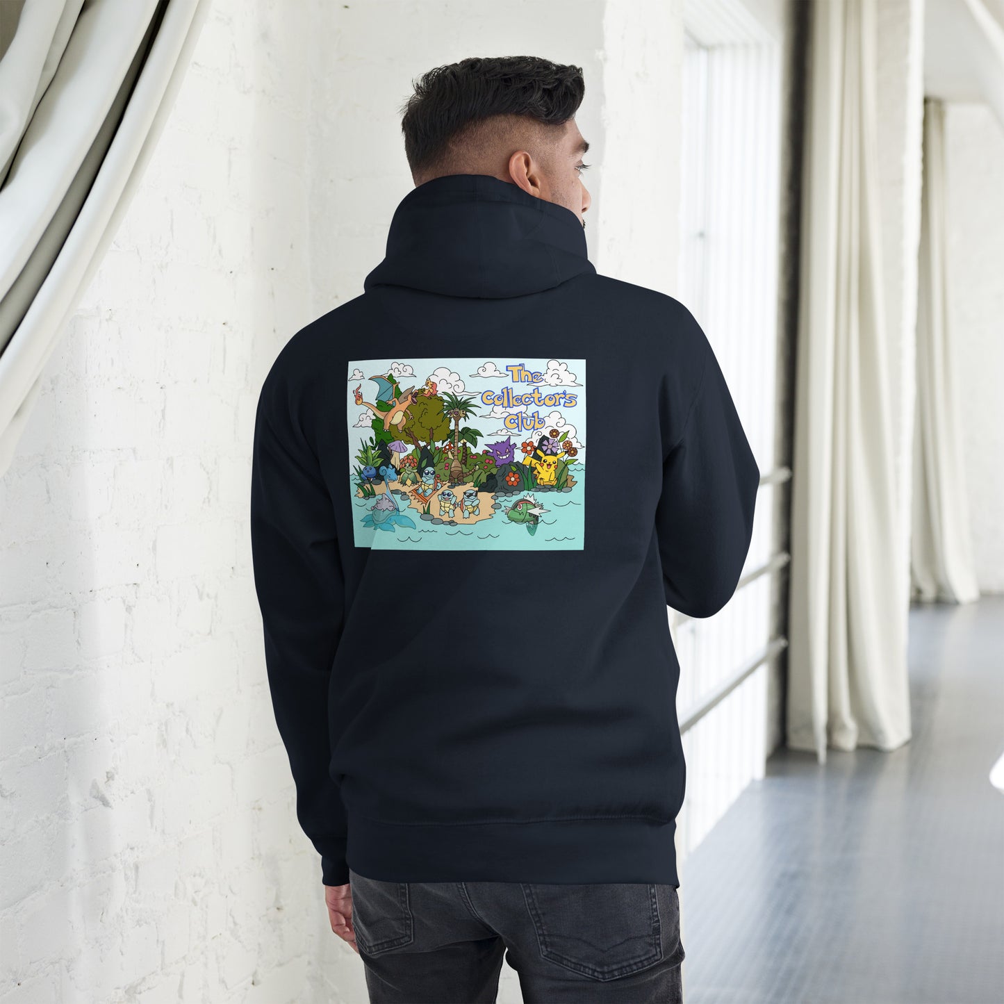 Official Collector's Club Hoodie